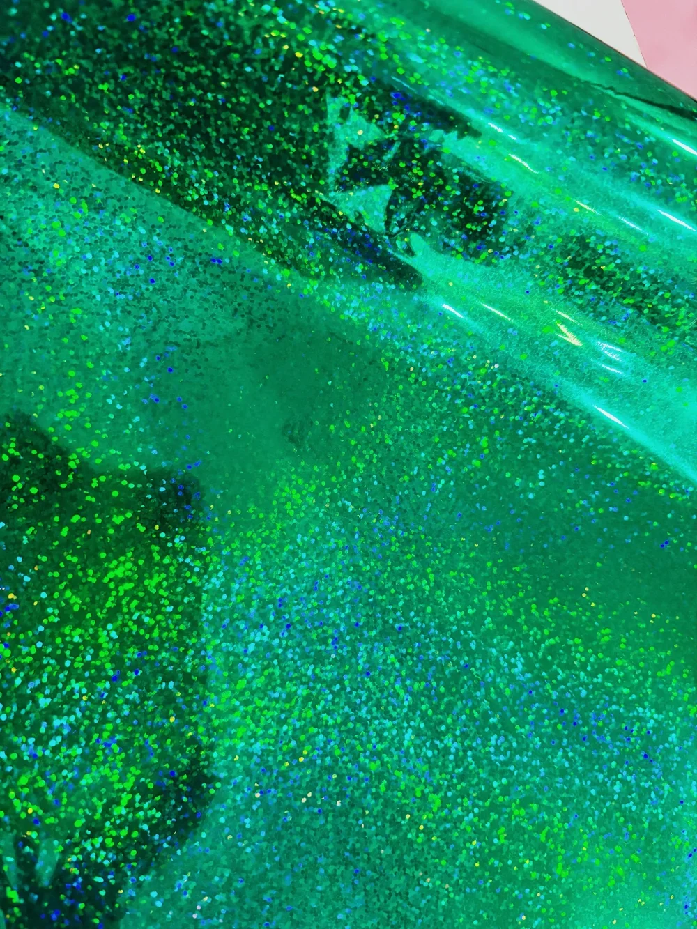 Foil Esmeralda Confeti