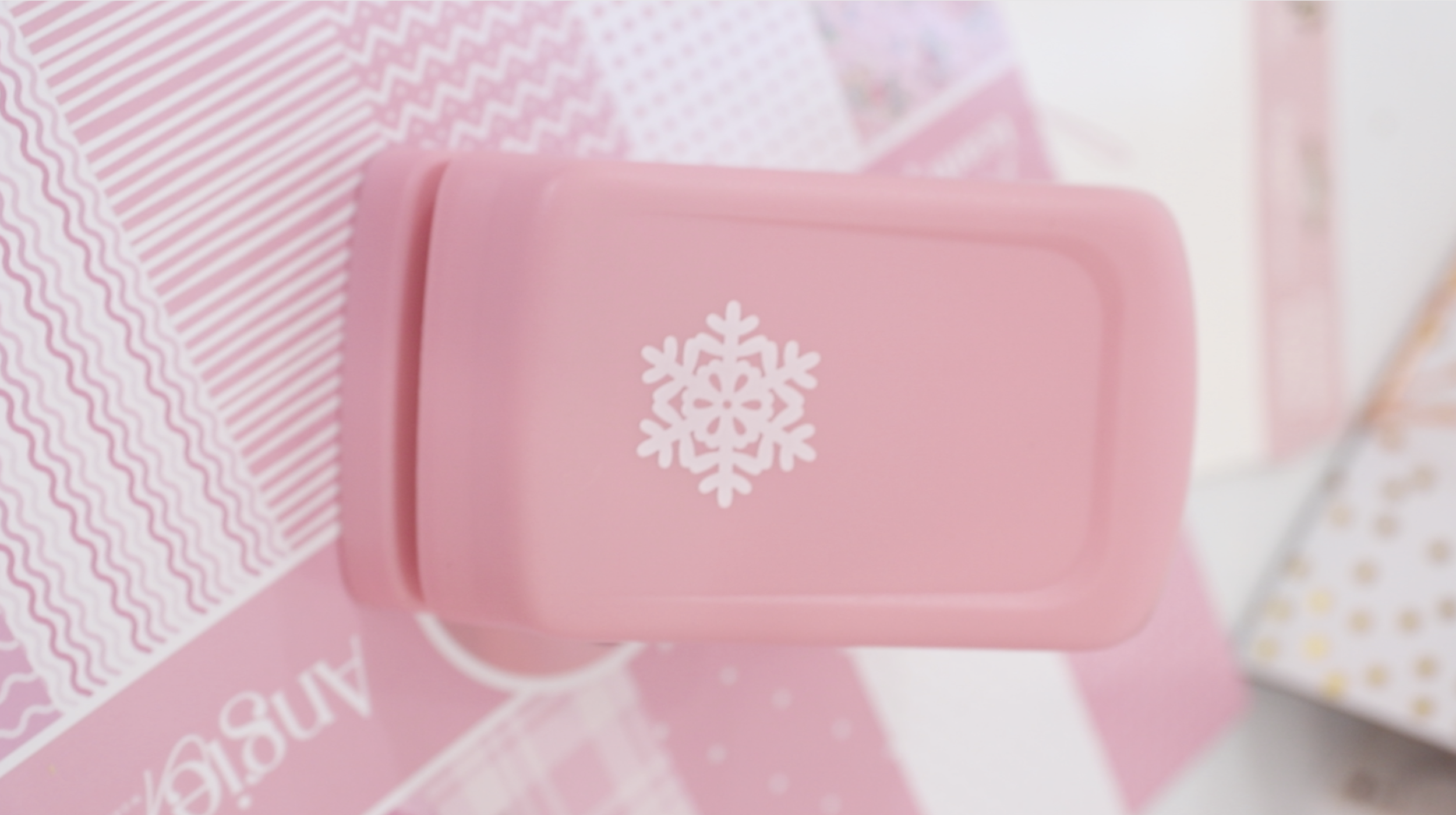 Snowflake Punch