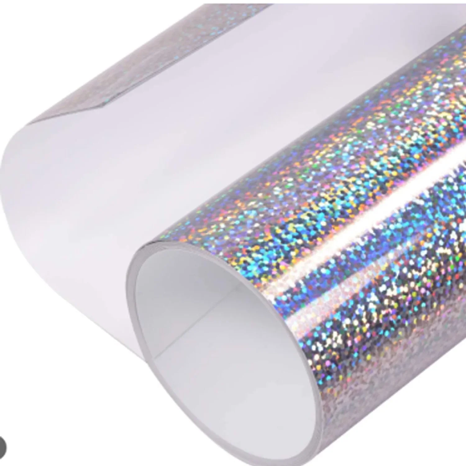 Silver Diamond Foil 3 m