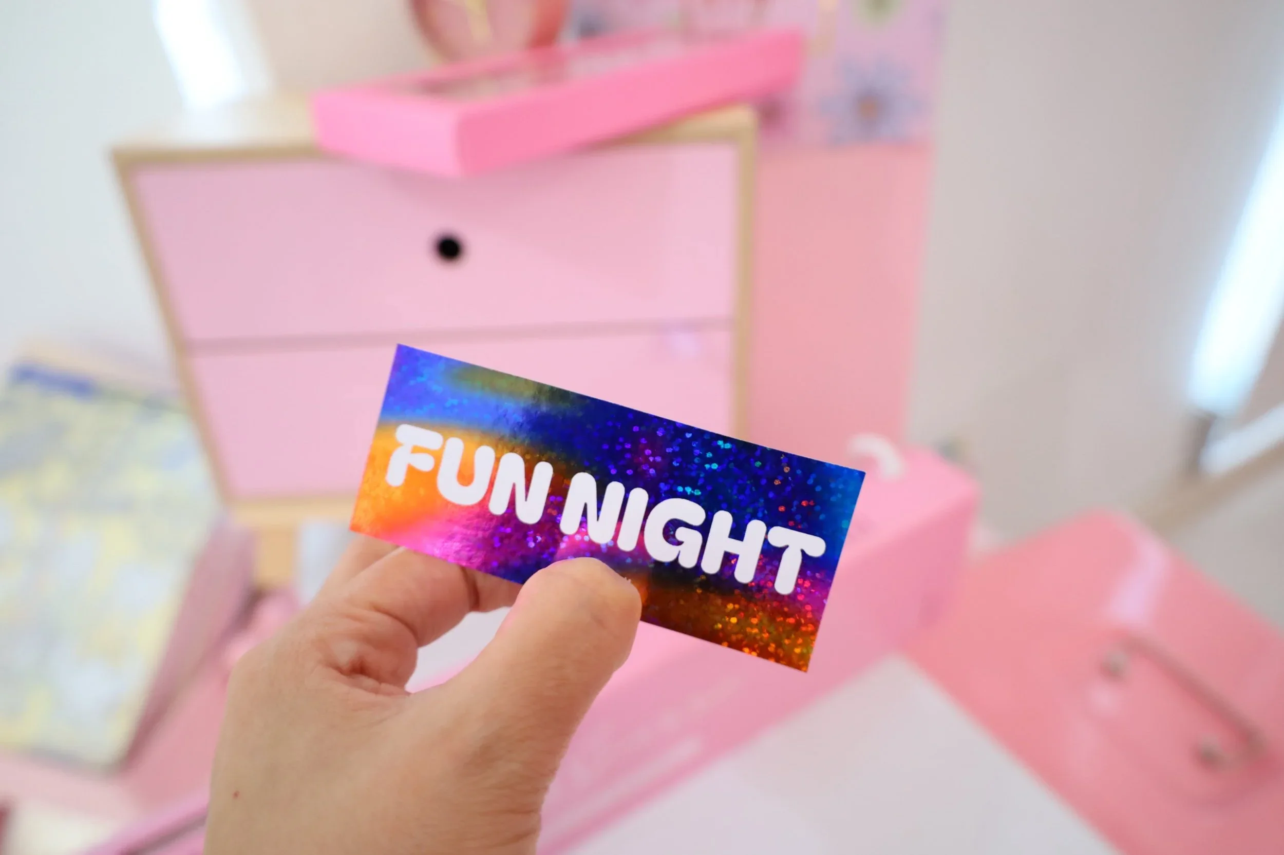 FOIL FUN NIGHT
