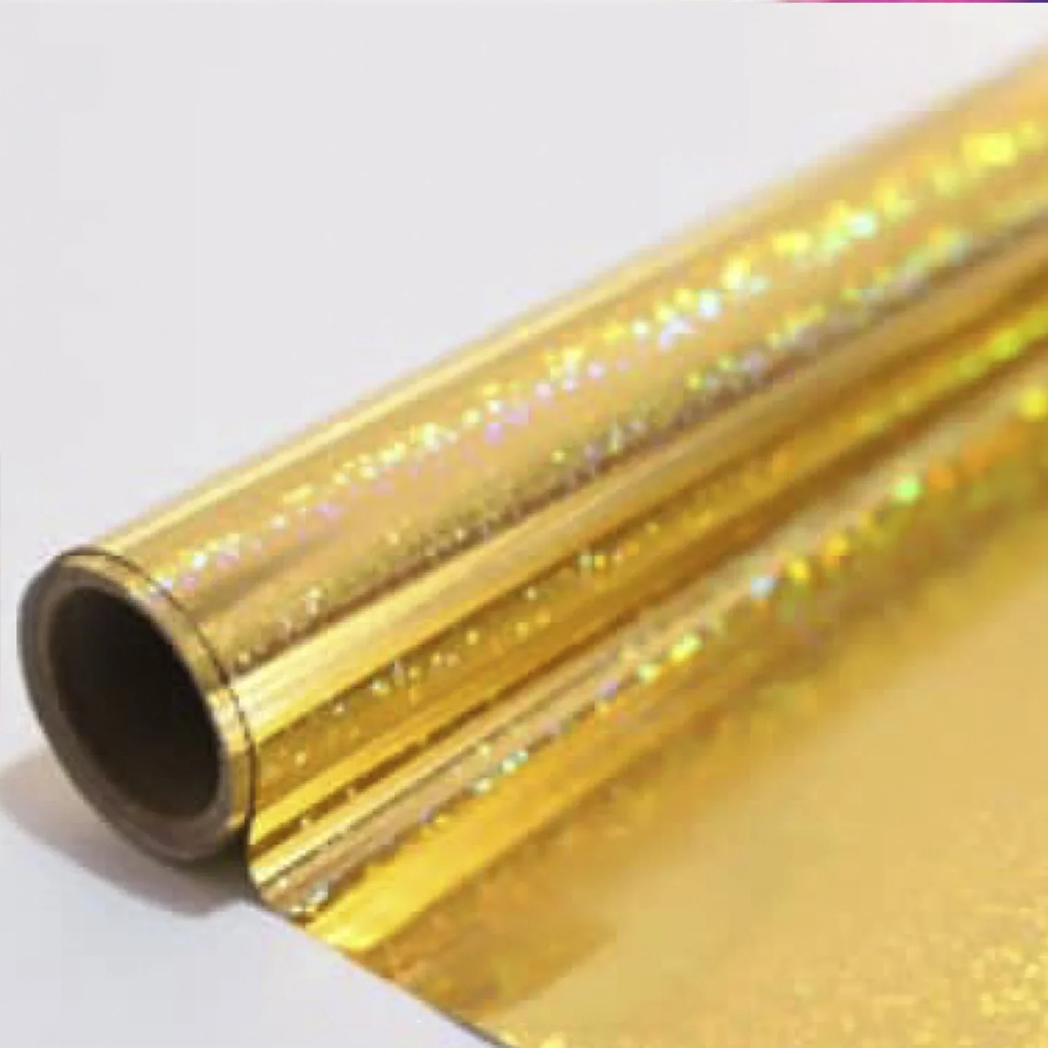 Gold Confetti Foil 3 m