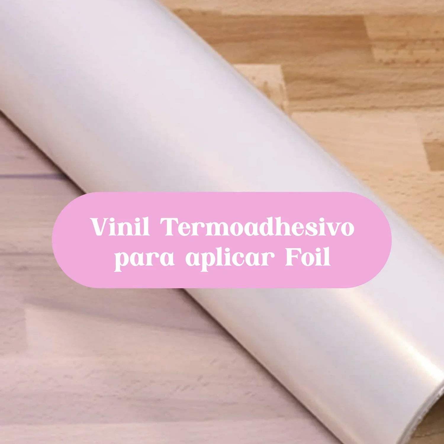 Foil Heat Transfer Vinyl