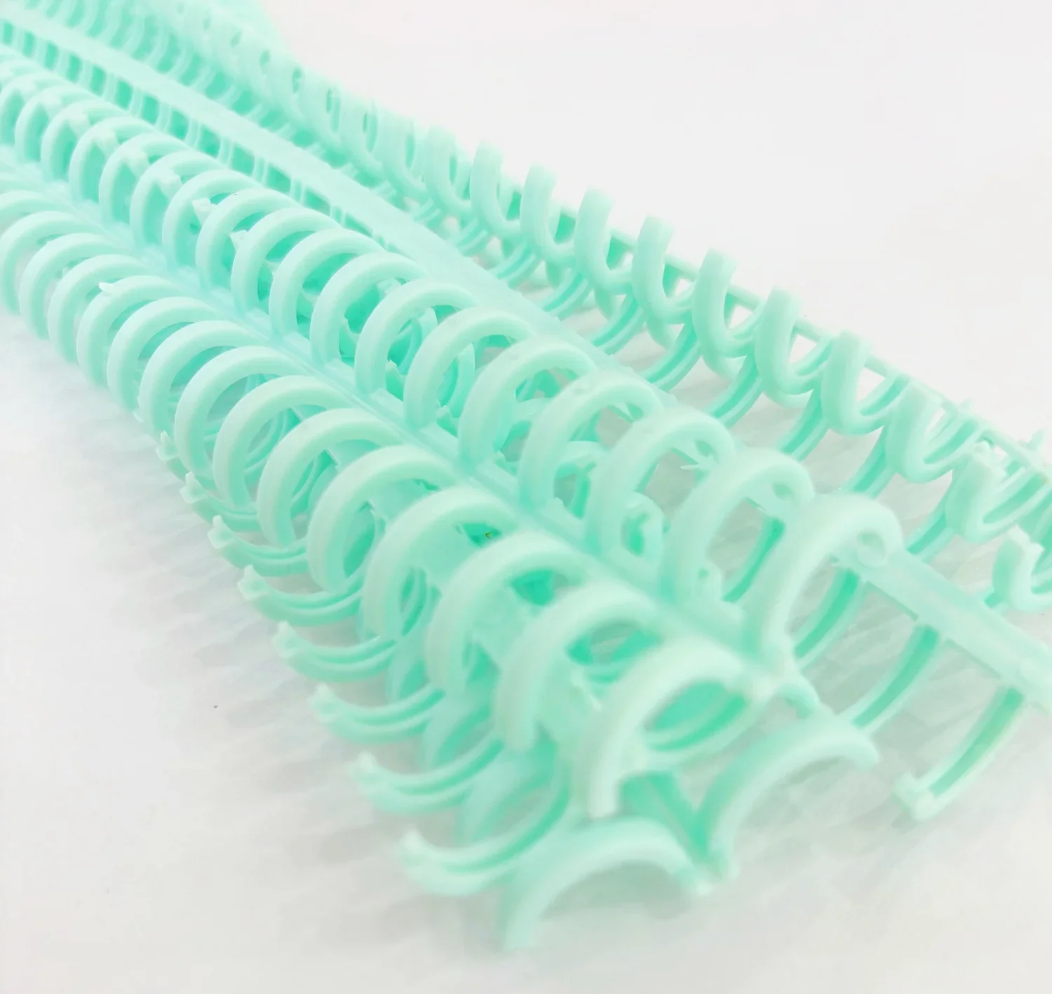 Mint Binding Ring Clips