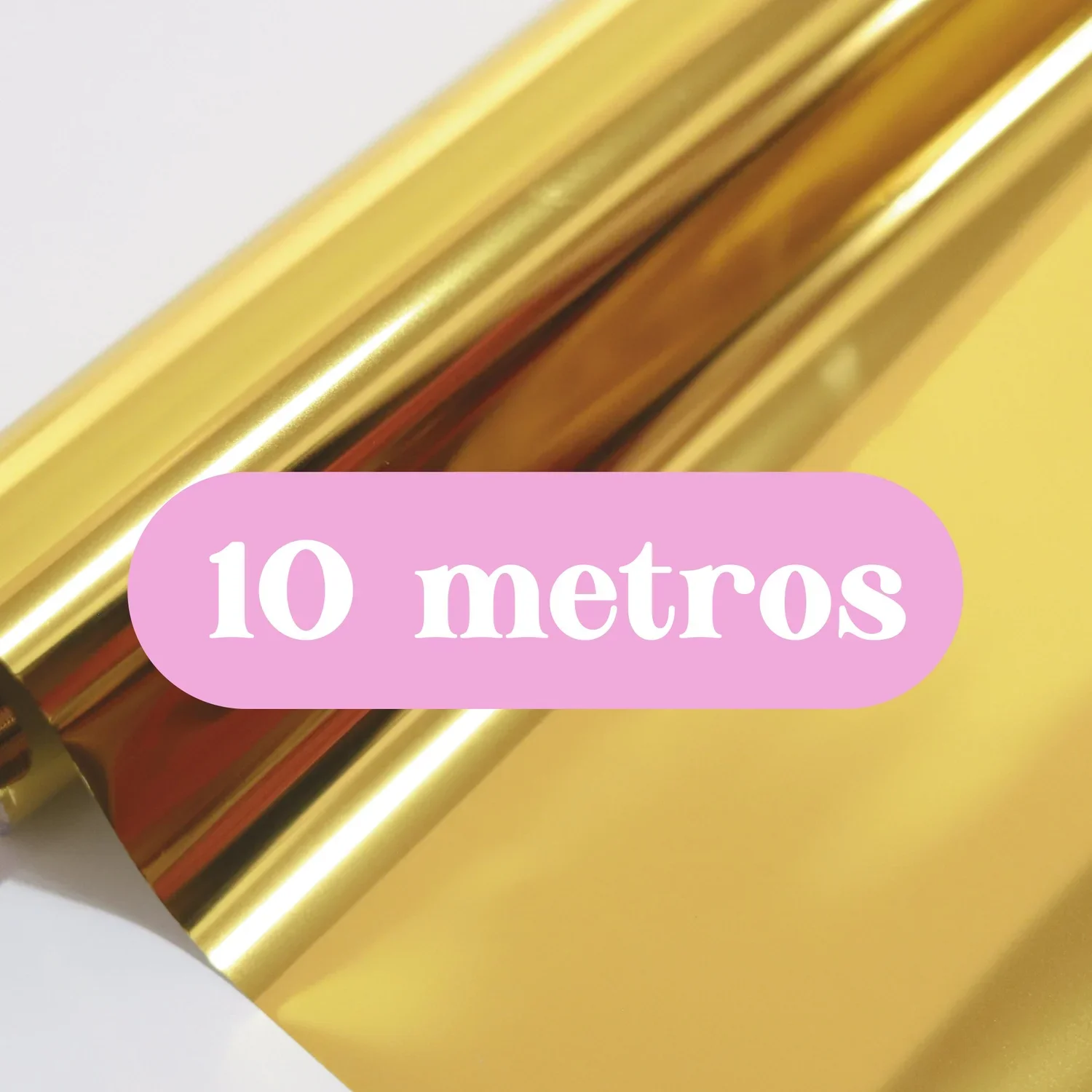 Gold Foil 10 m