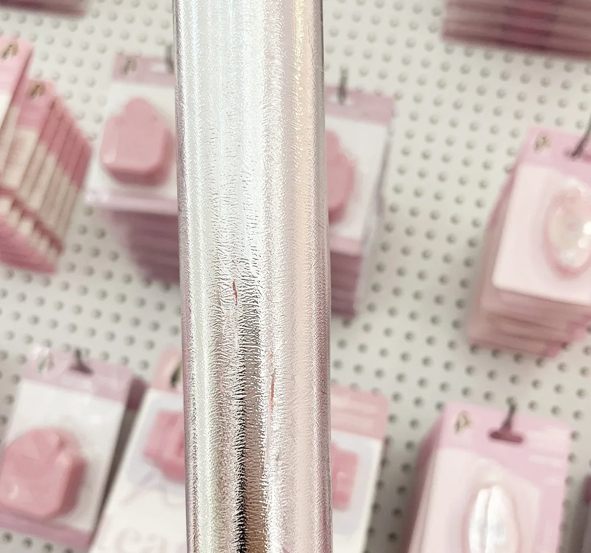 Premium Silver Adhesive Vinyl