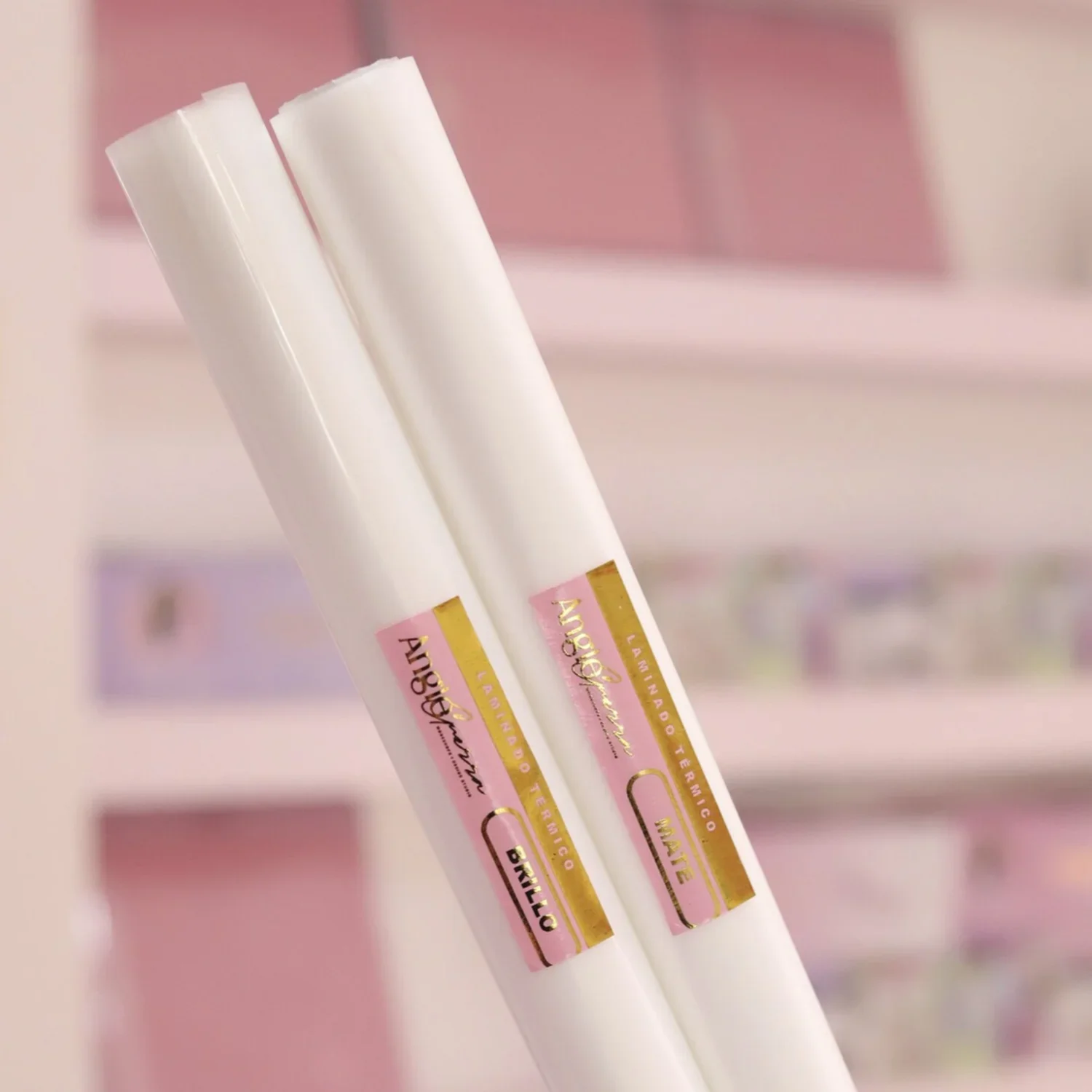 Matte Thermal Lamination