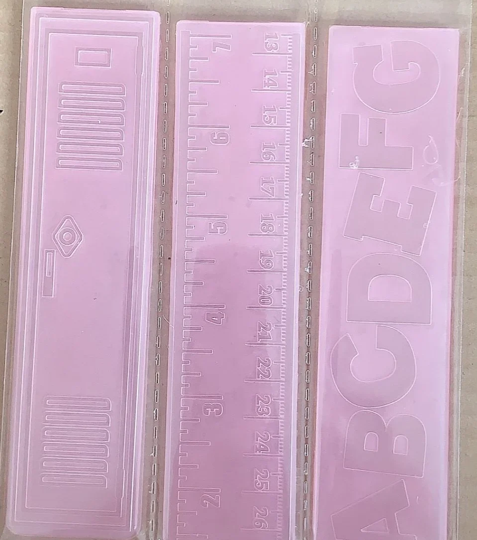 3 embossing folder