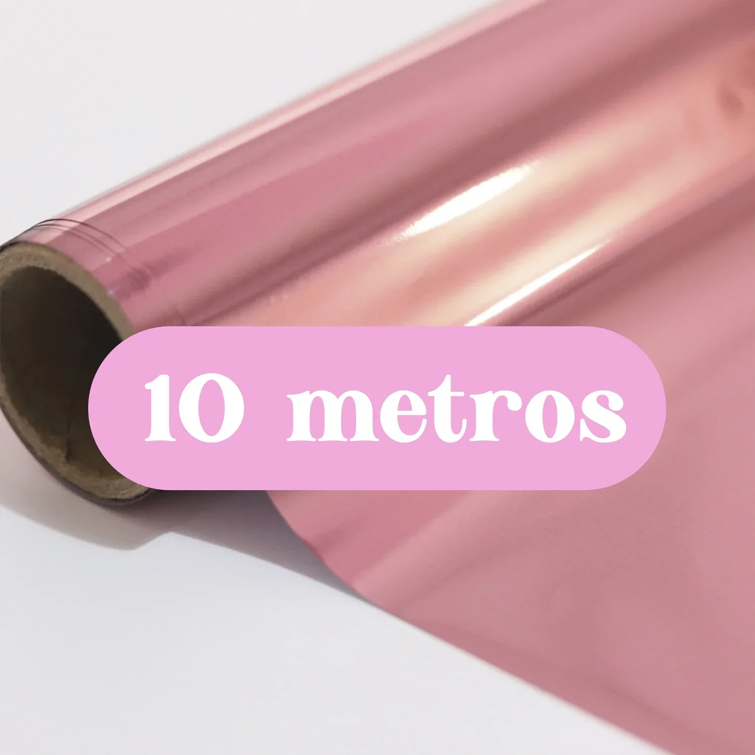 Baby Pink Foil 10 m