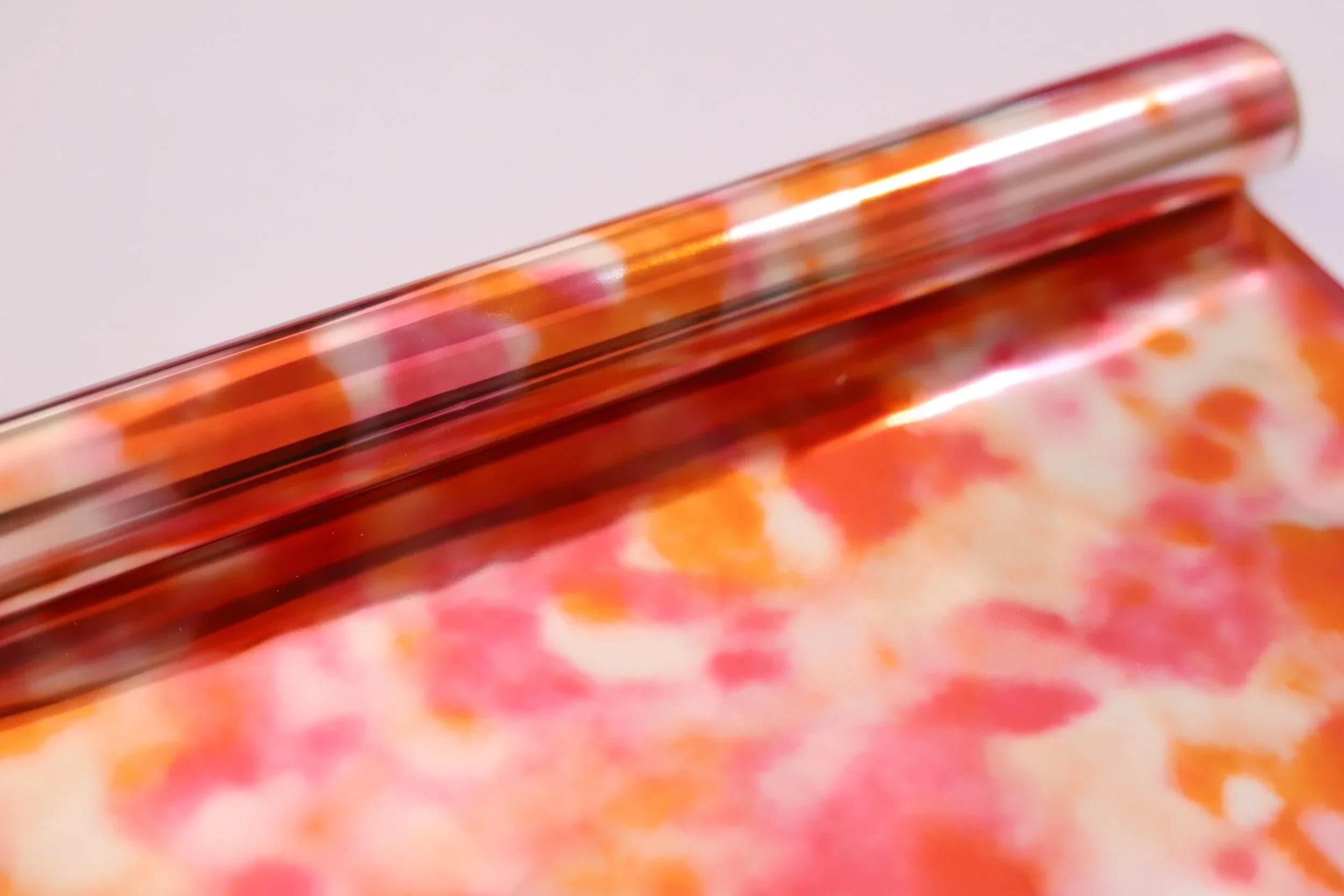 FOIL PINK ORANGE