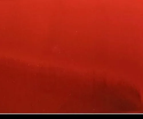 Red Thermal Lamination