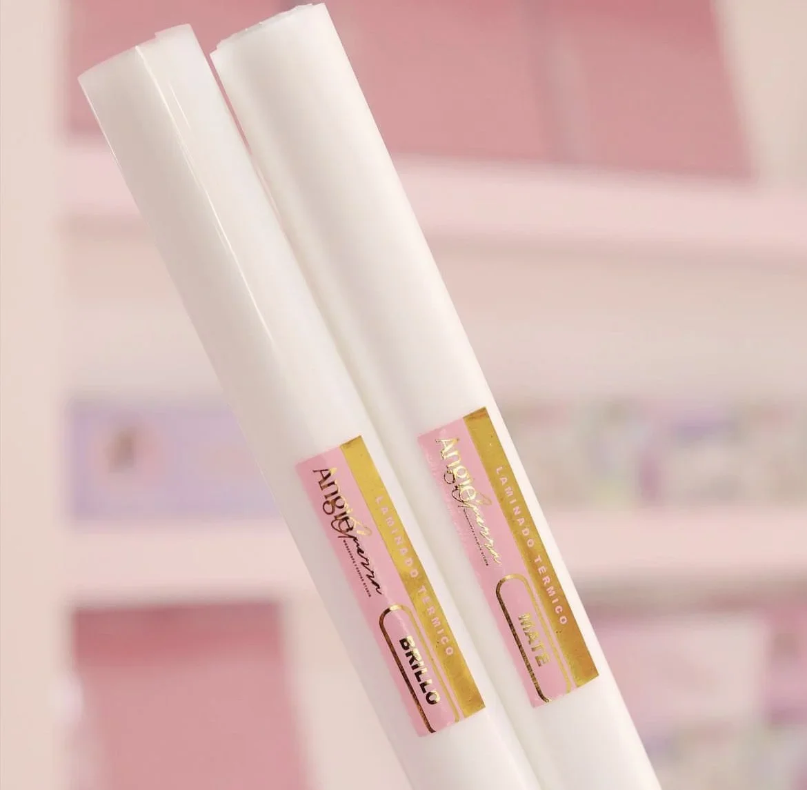 Glossy Thermal Lamination