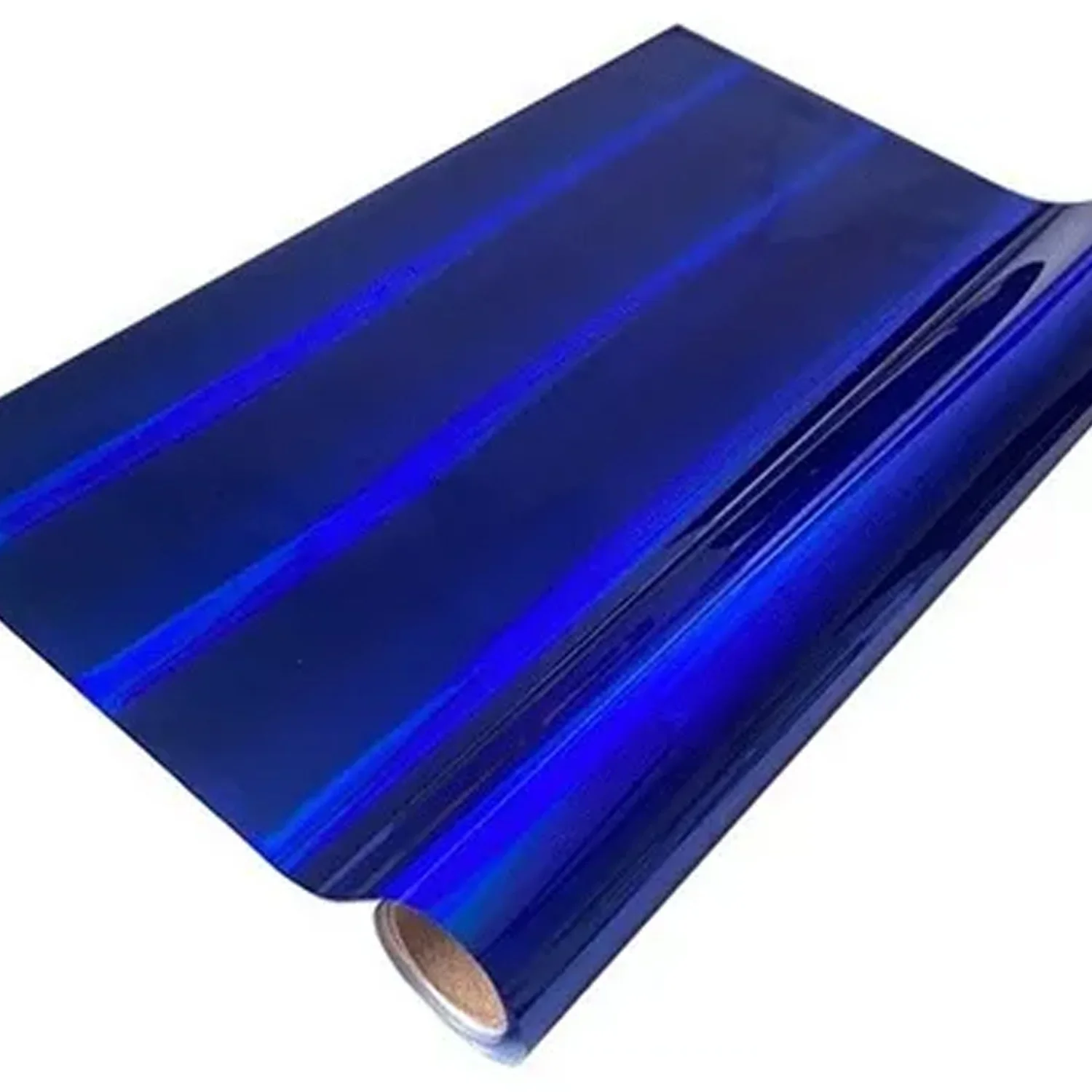Royal Blue Holographic 3 m