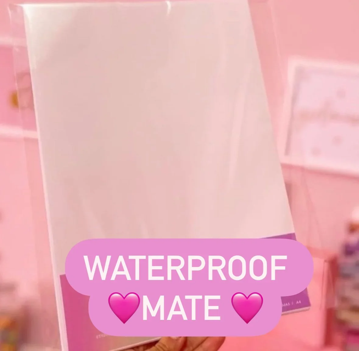 Waterproof Mate