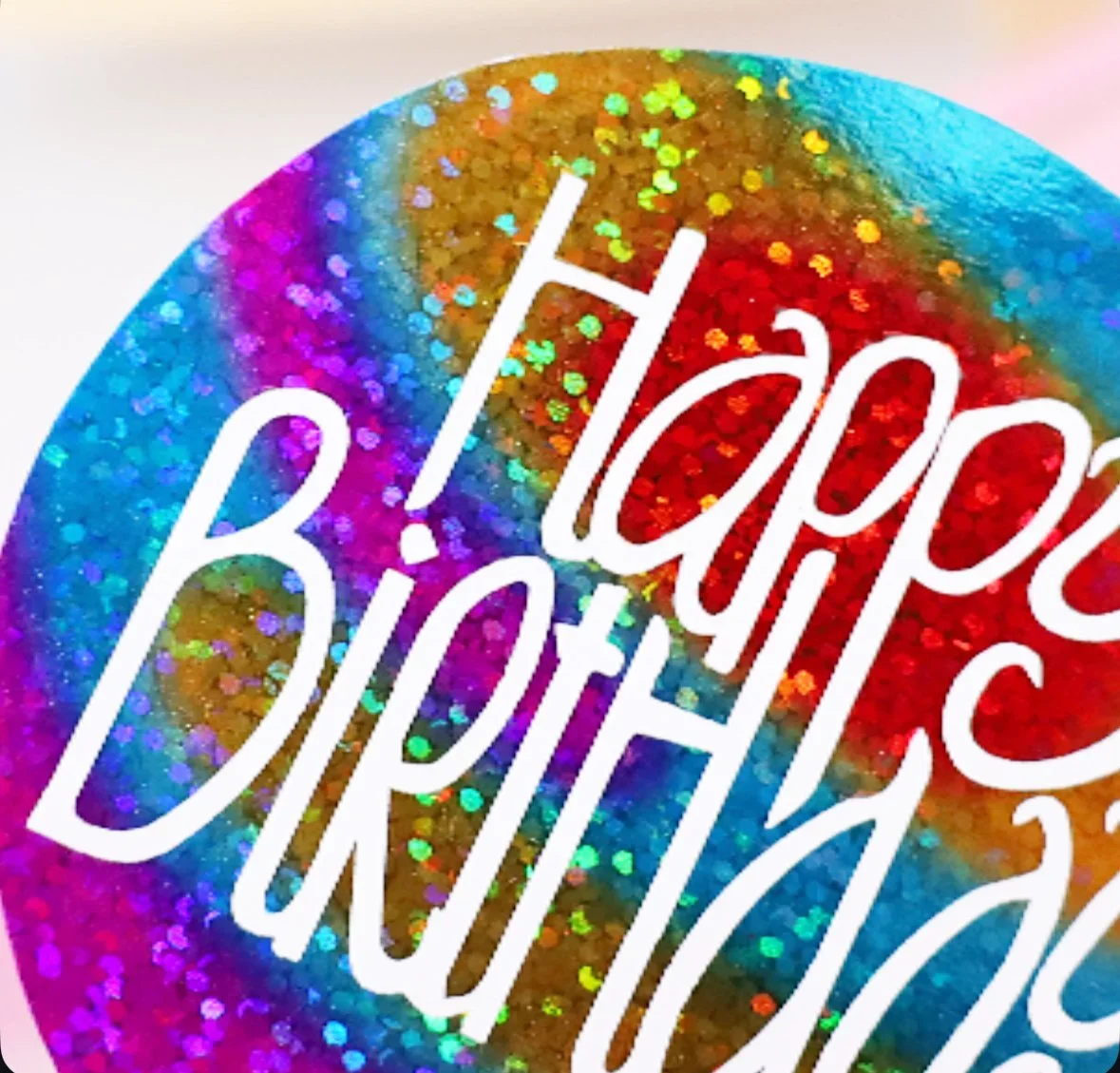 Foil Party confeti