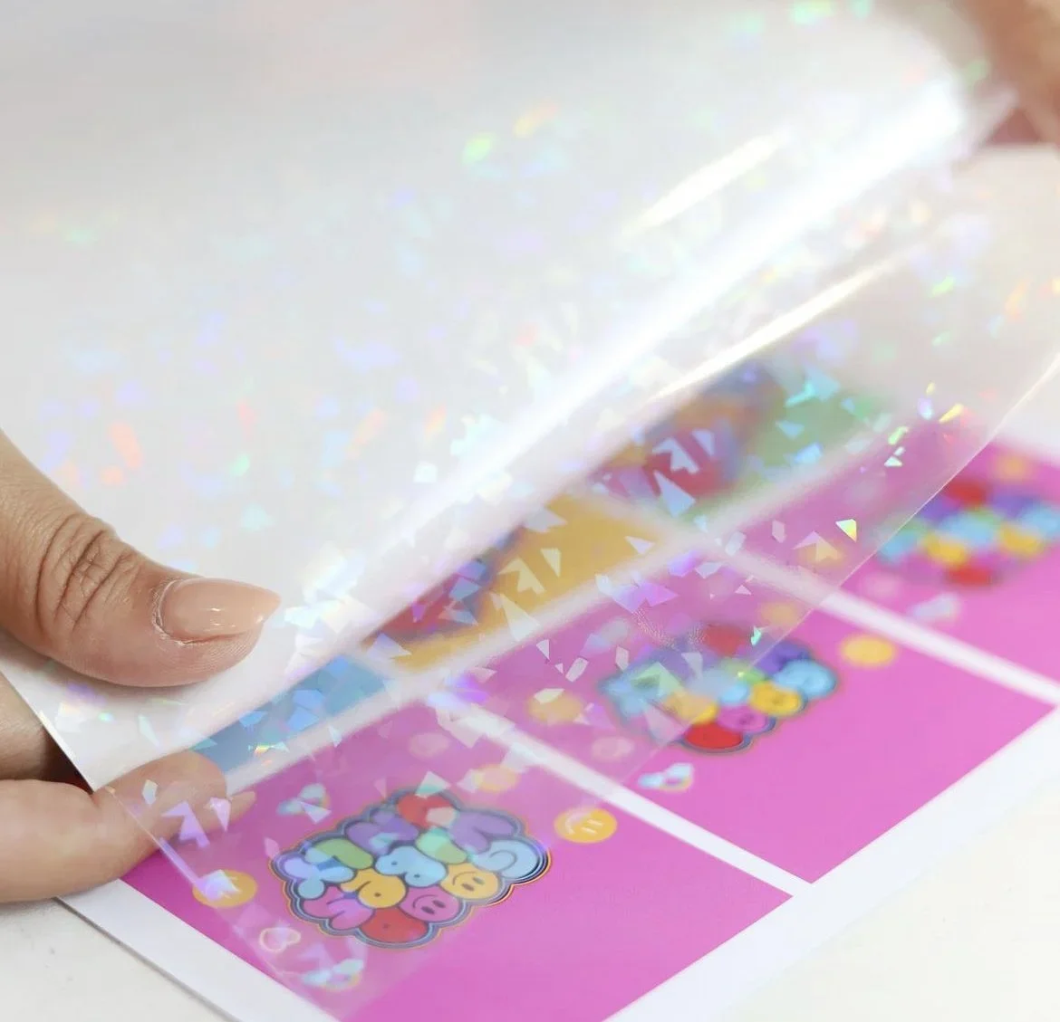 Cold Laminates