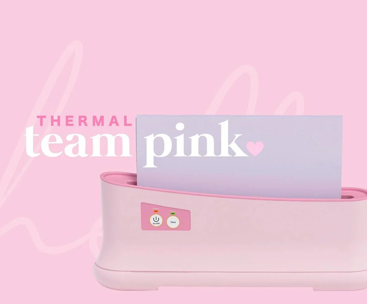 Thermal Team Pink