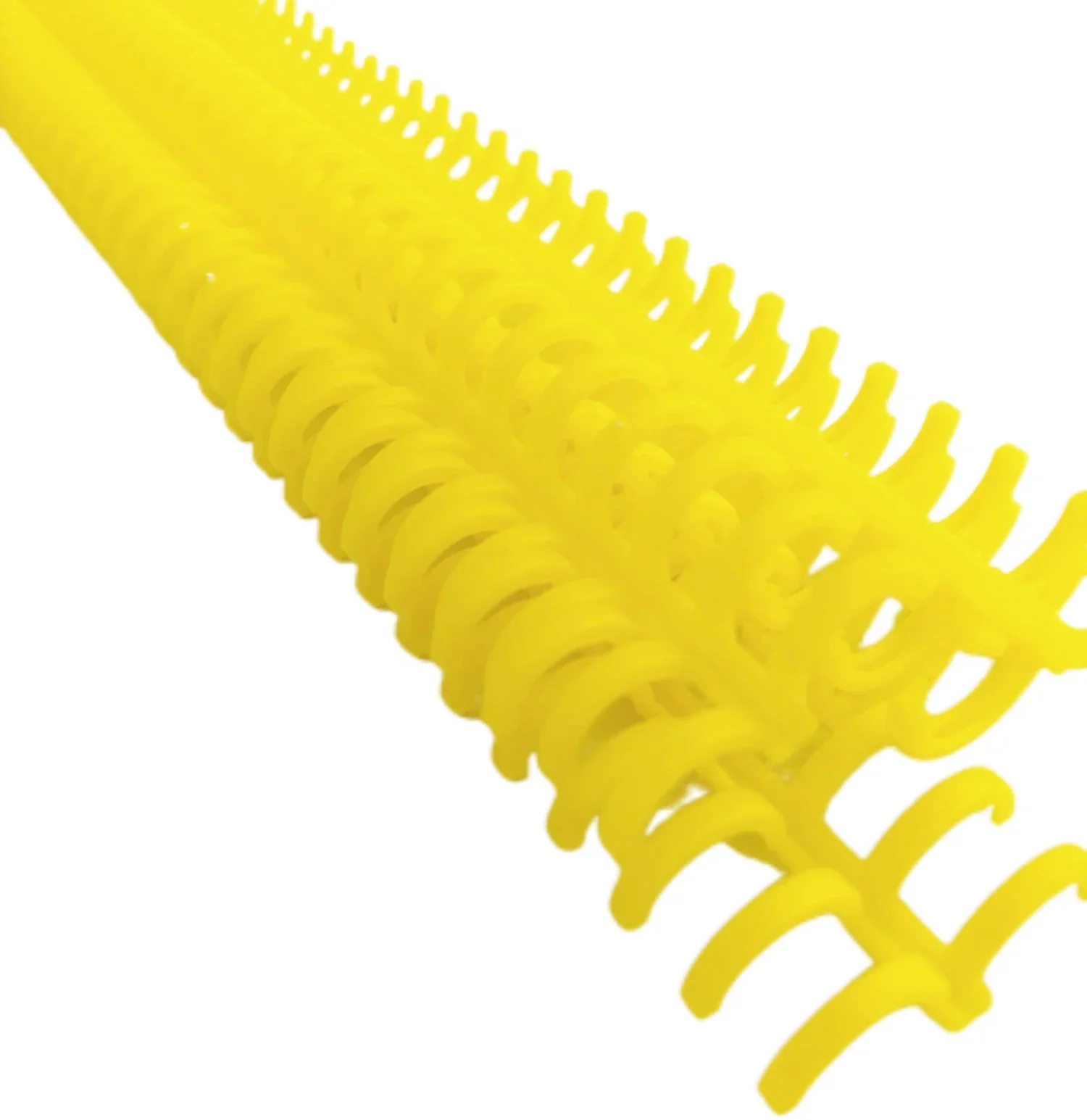 Yellow Binding Ring Clip