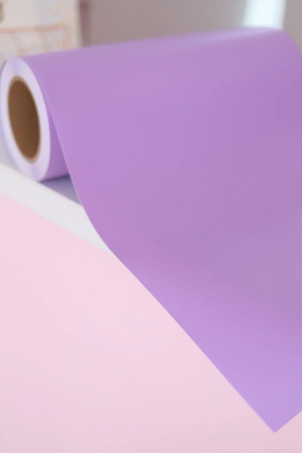 Matte Lilac Adhesive Vinyl