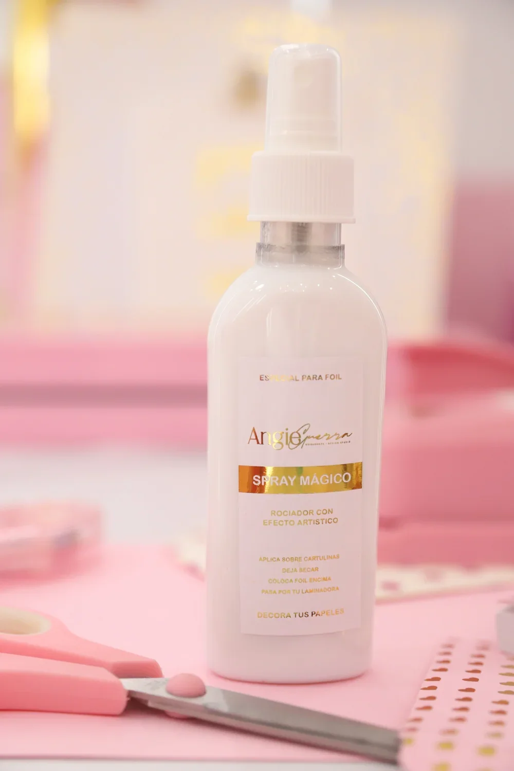 Magic Spray