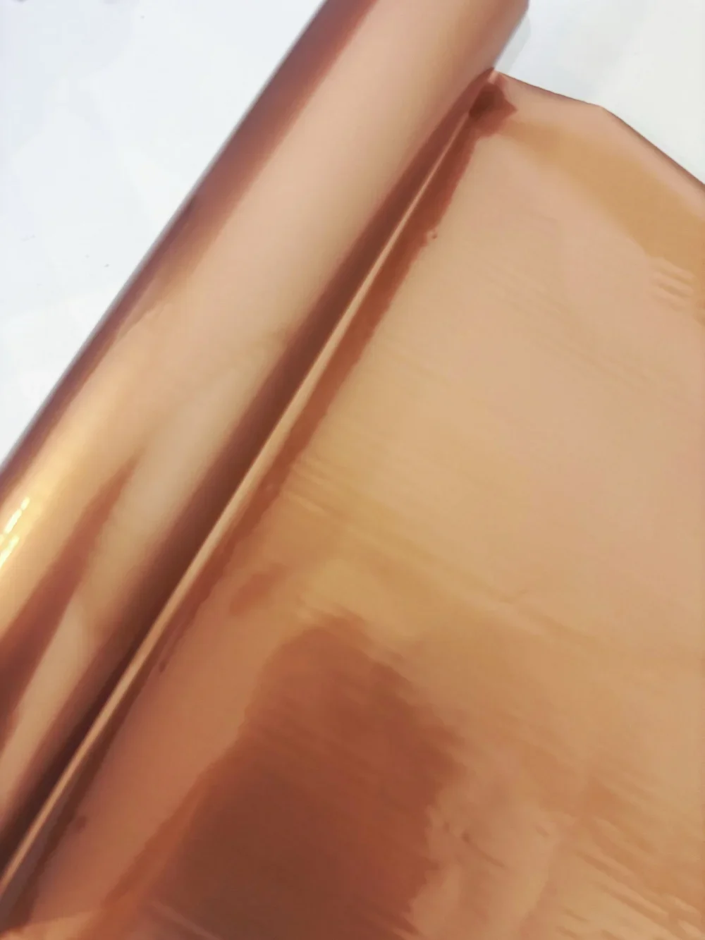 Rose Gold Mirror Adhesive Vinyl