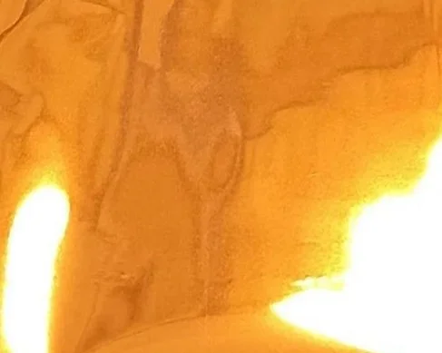 Orange Thermal Lamination