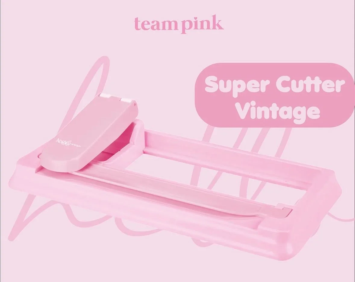 Súper cutter vintage