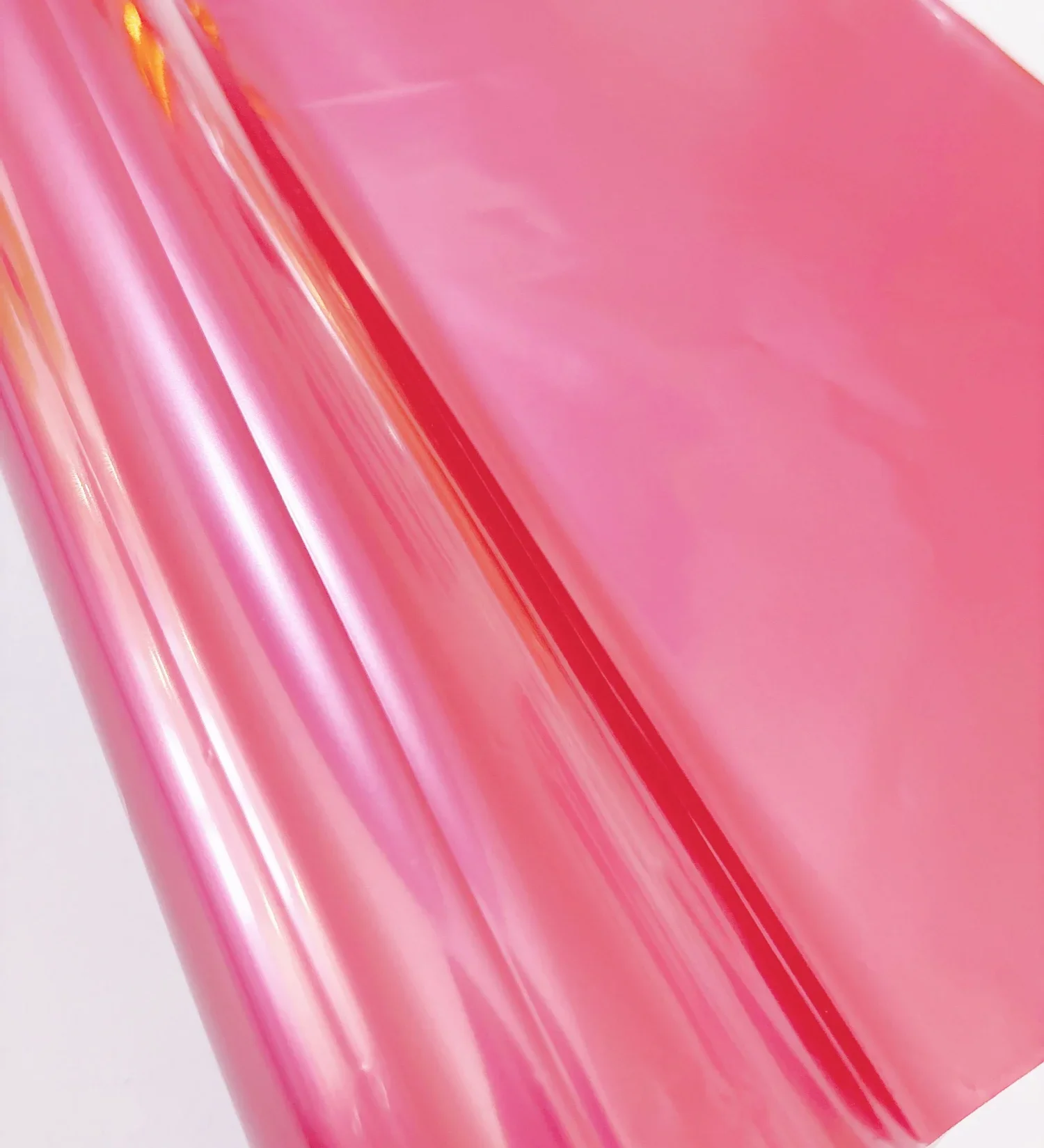 Satin Pink Foil