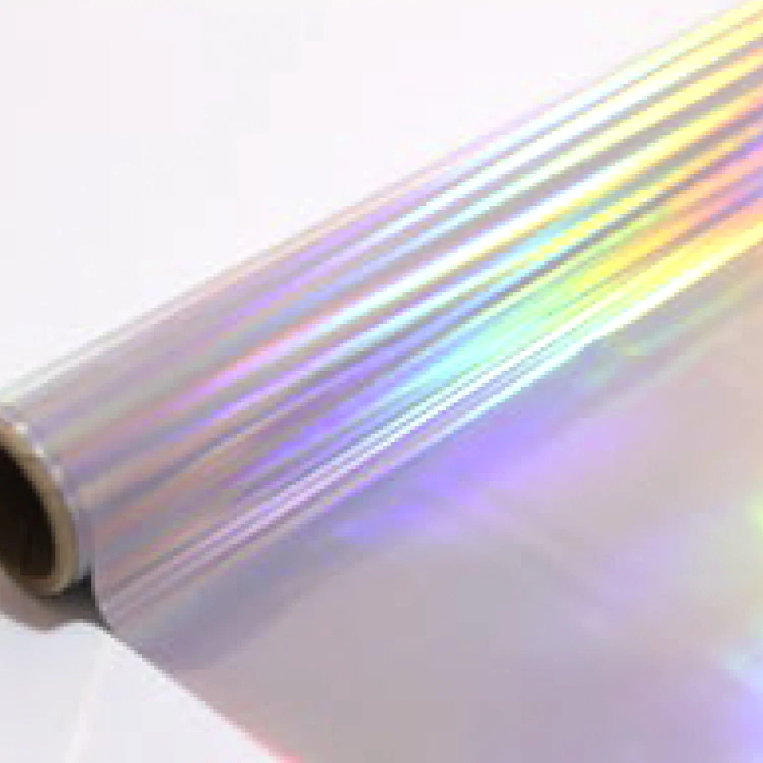 Holographic Silver Foil 3 m