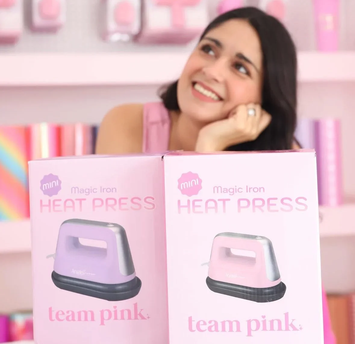 Mini Heat Press