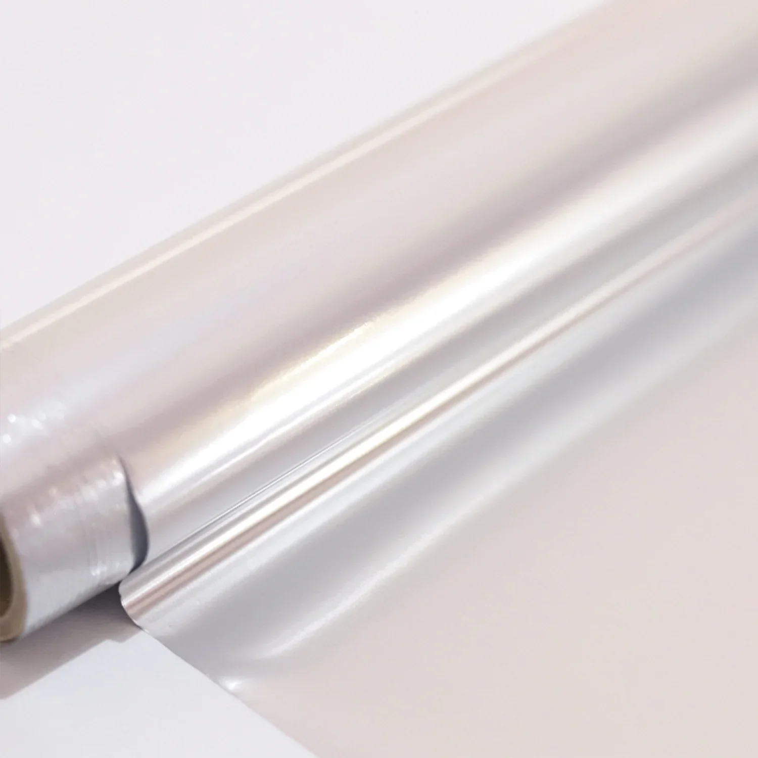 Matte Silver Foil 3 m