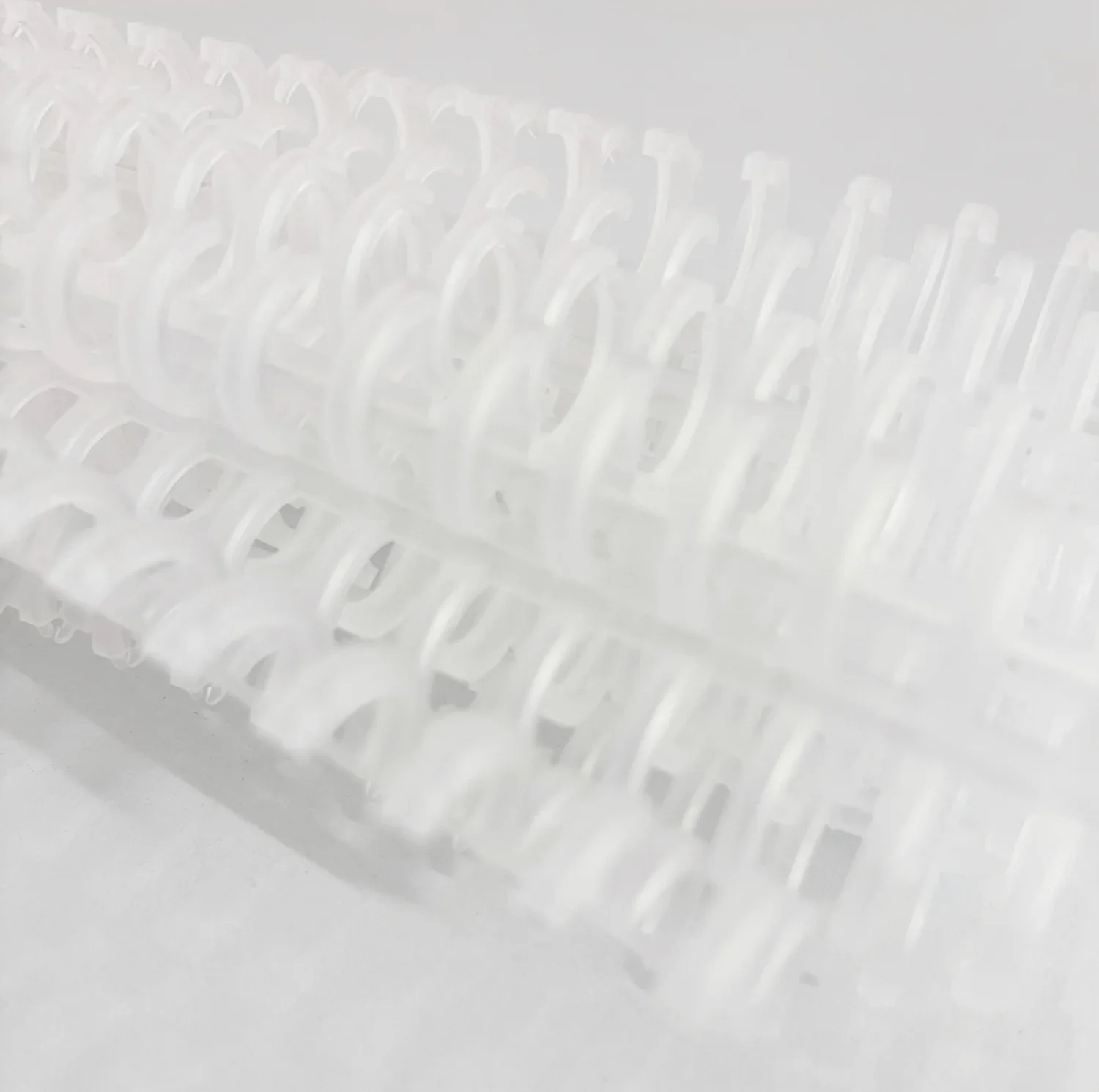 Clear Binding Ring Clip