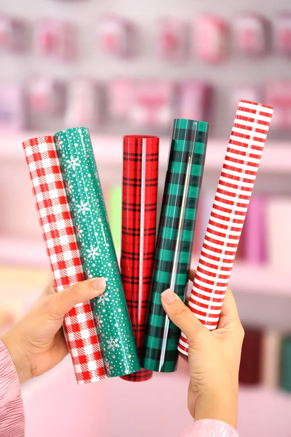 Christmas Heat Transfer Vinyl