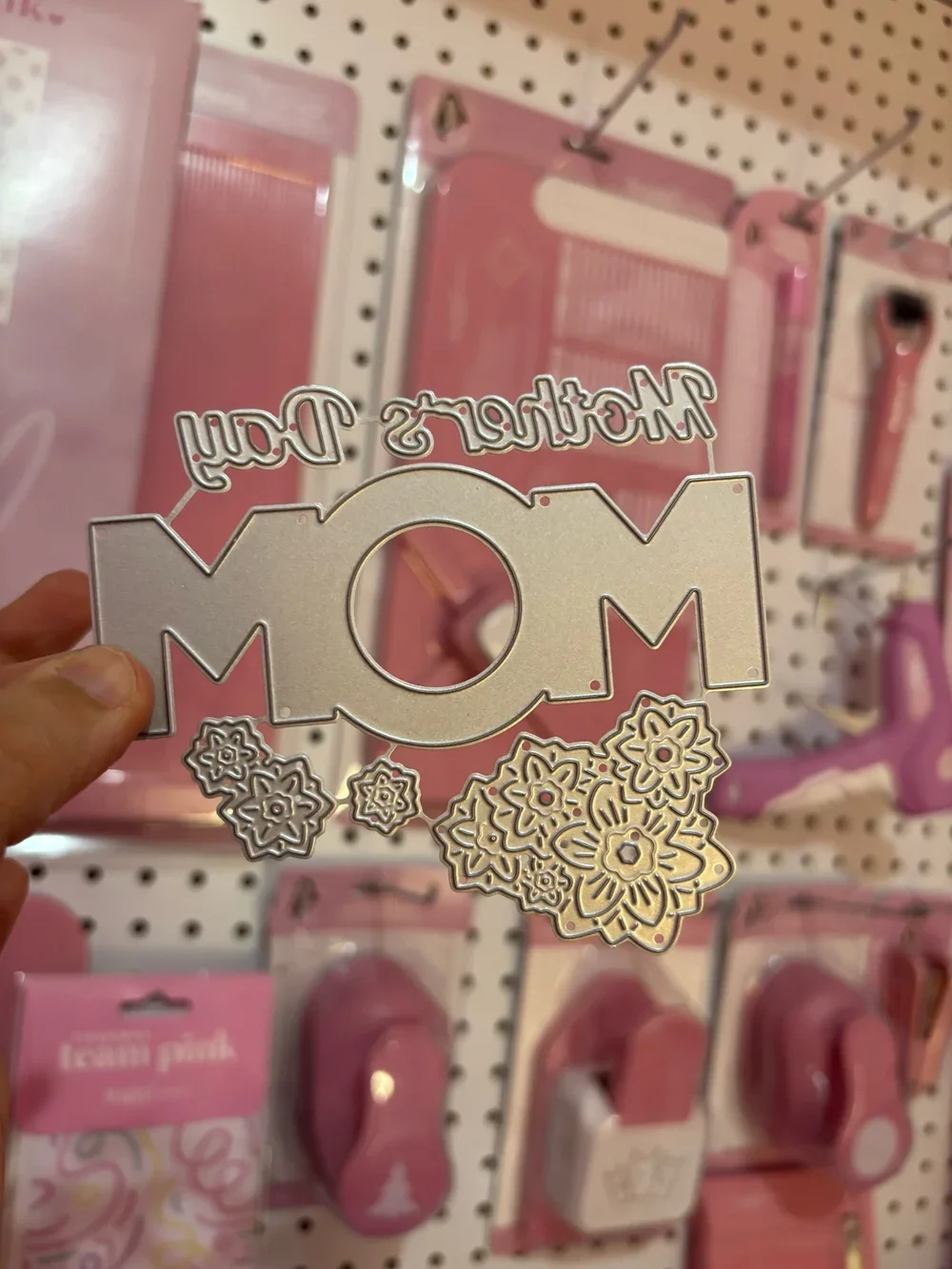 Mom Metal Die
