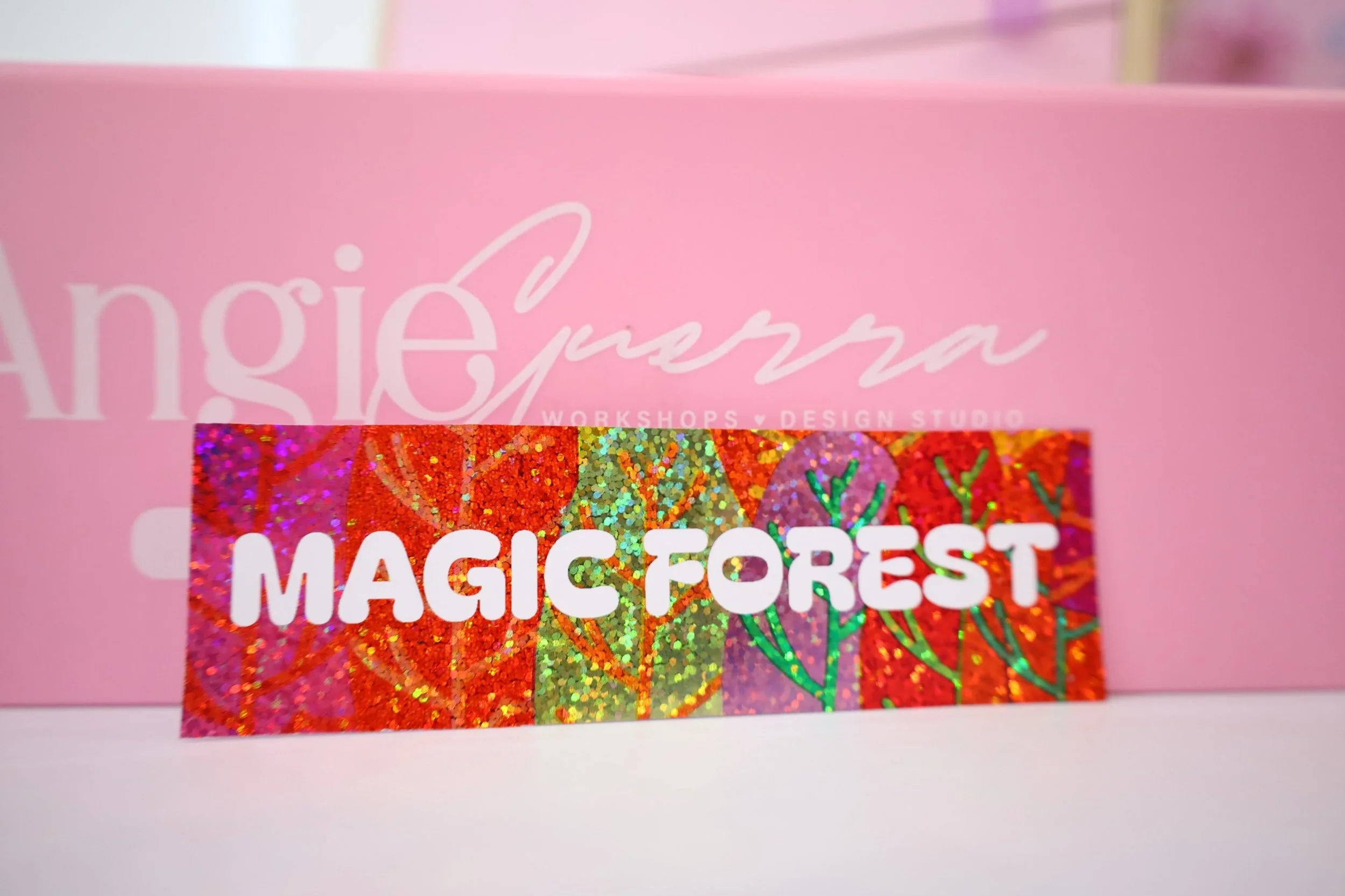 FOIL MAGIC FOREST