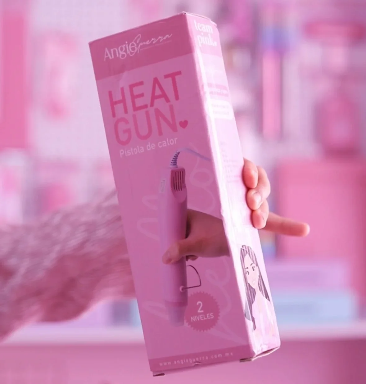 Heat Gun
