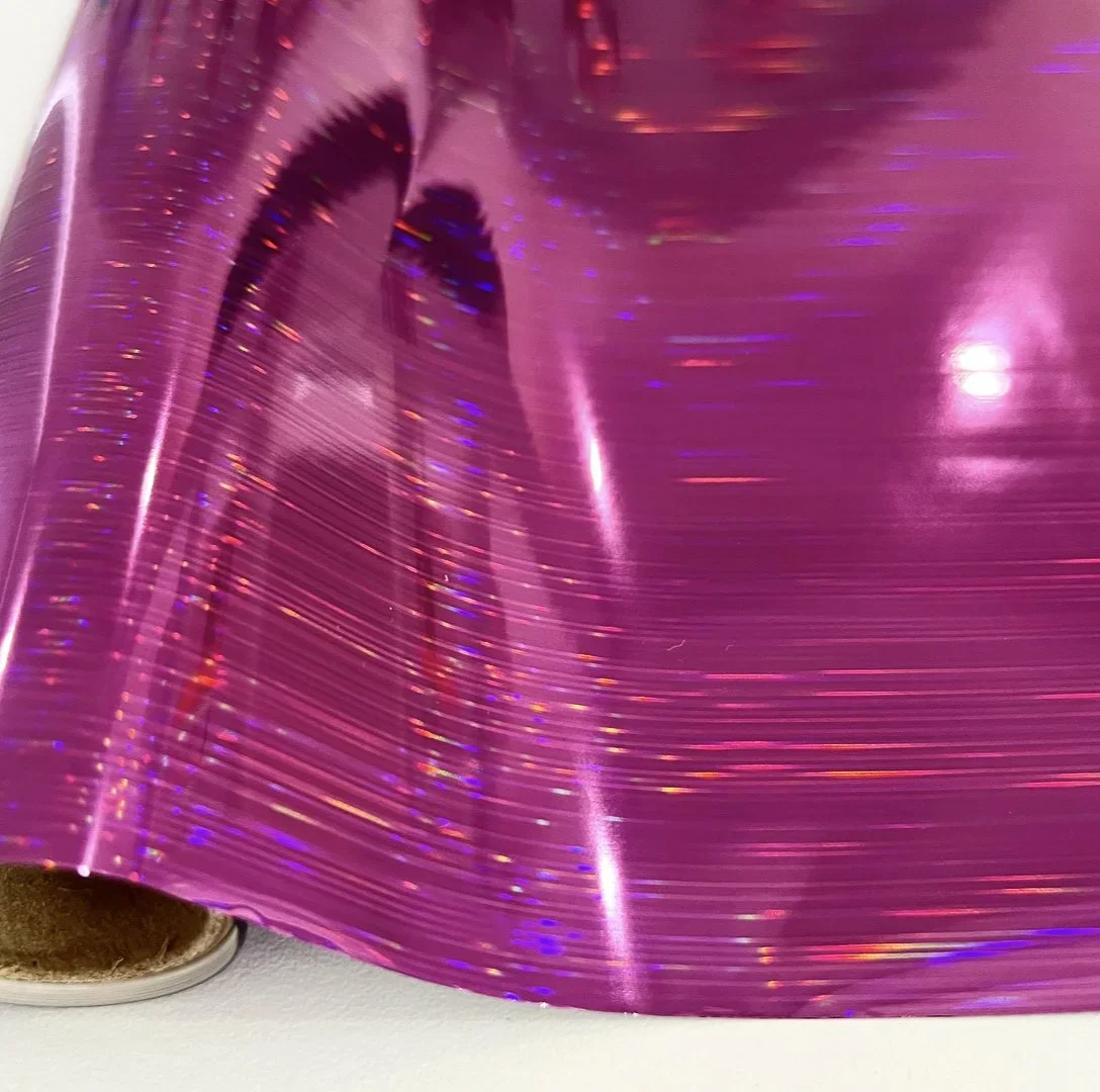 Electric Purple Foil
