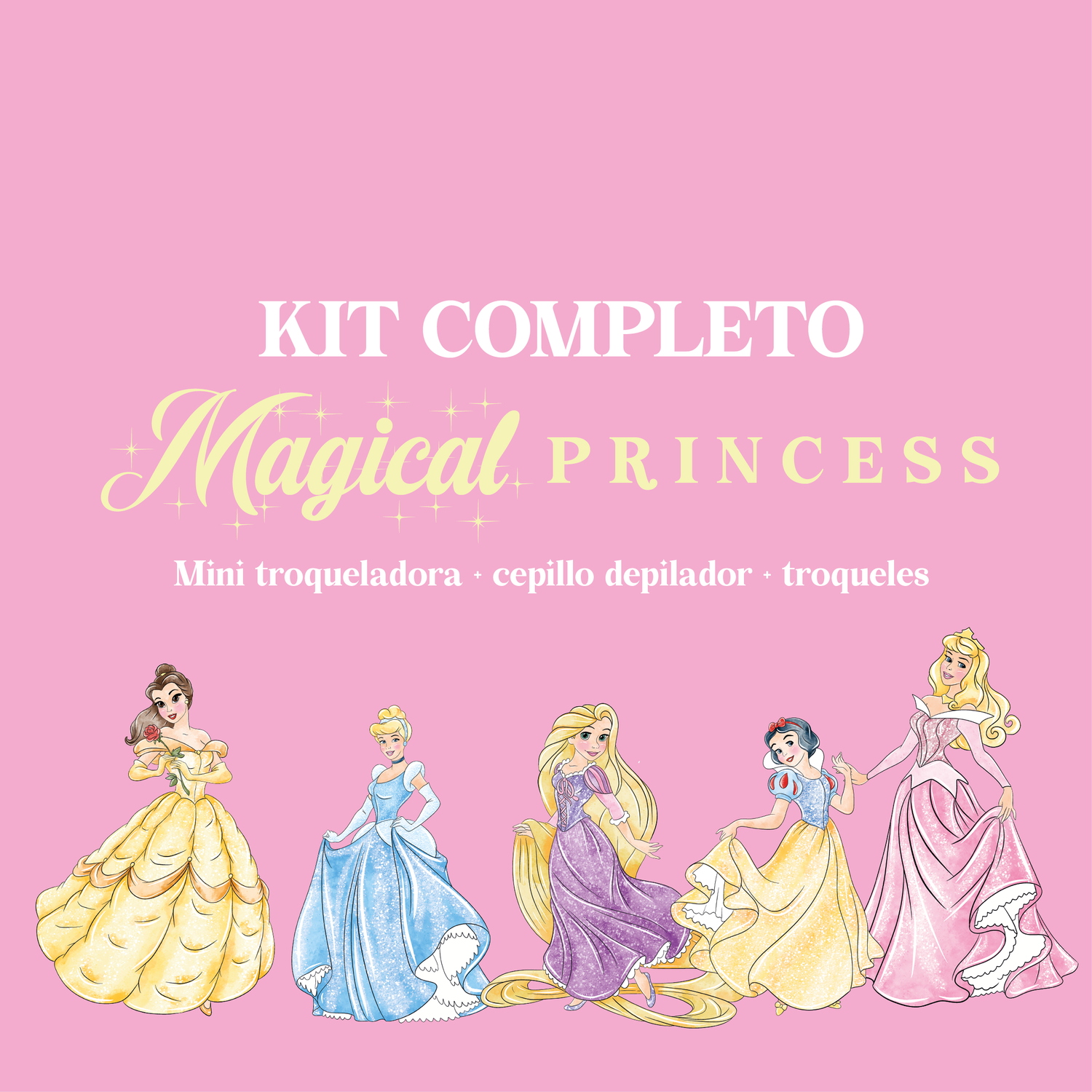 Magical Princess Full Kit