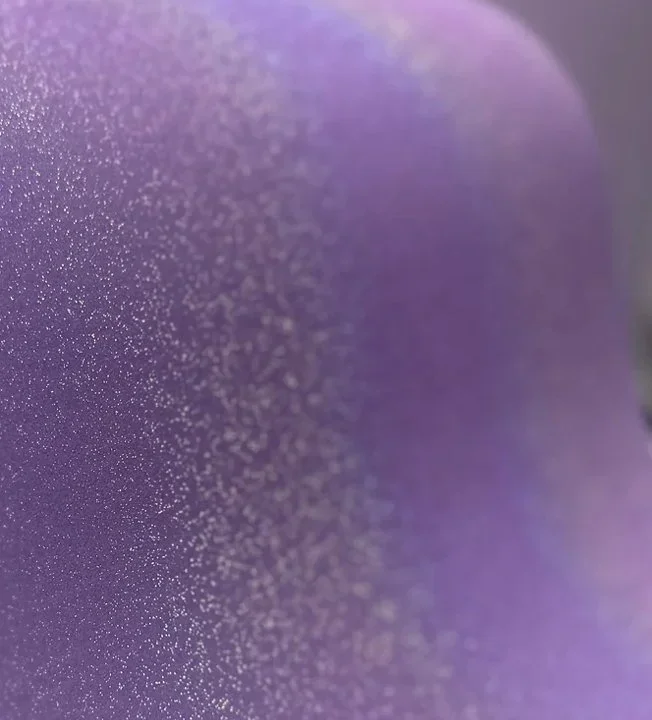 Lilac Glitter Adhesive Vinyl