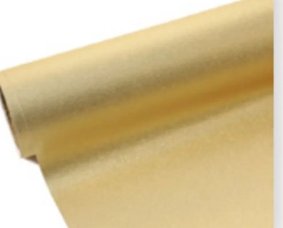 Soft Gold Adhesive Vinyl
