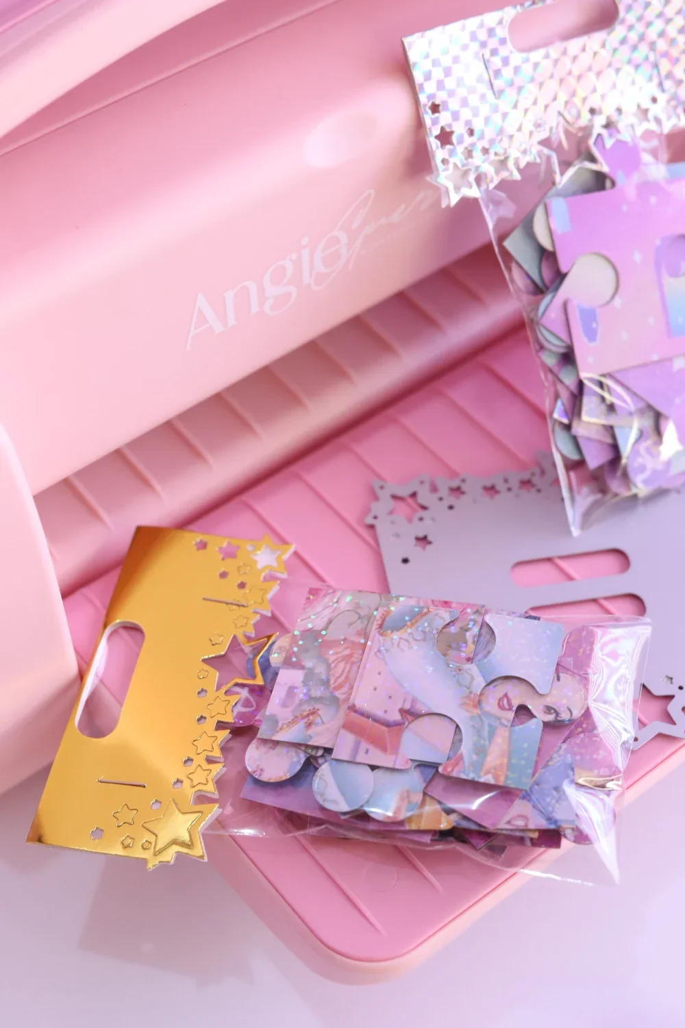 Metal Die for Small Bags