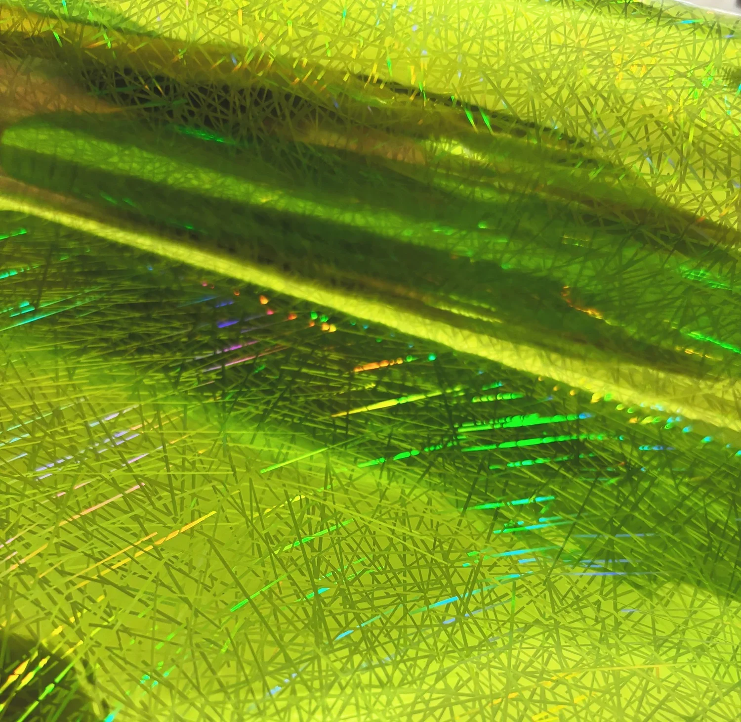 Galactic Green Foil