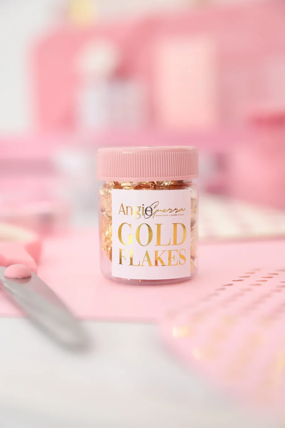Gold Flakes
