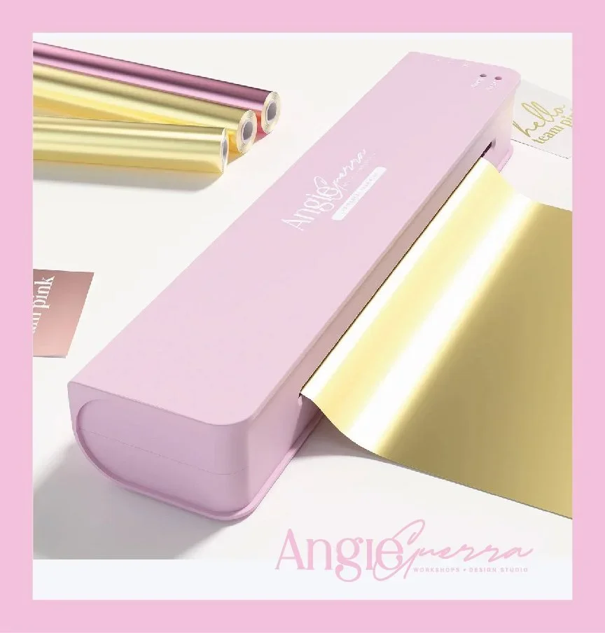 Pink Team Pink Laminator