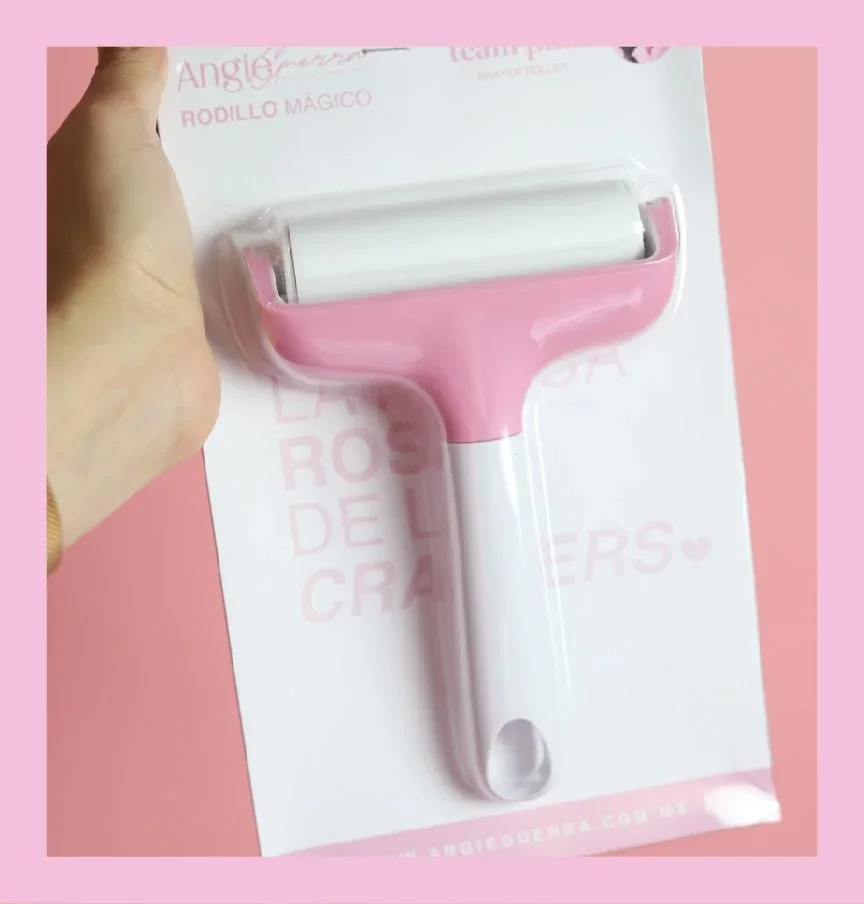 Team Pink Magic Roller