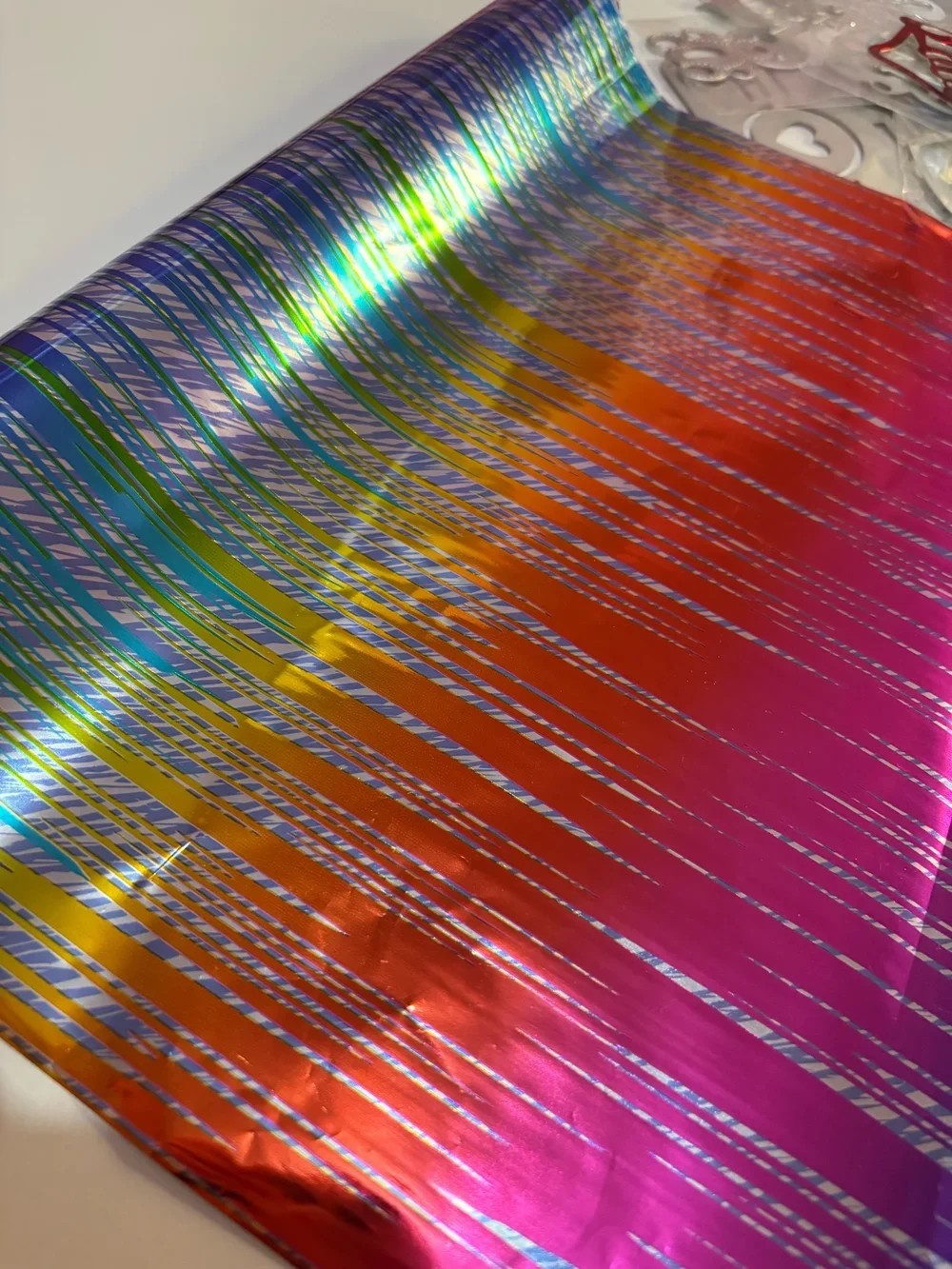 Foil Rainbow Fantasy