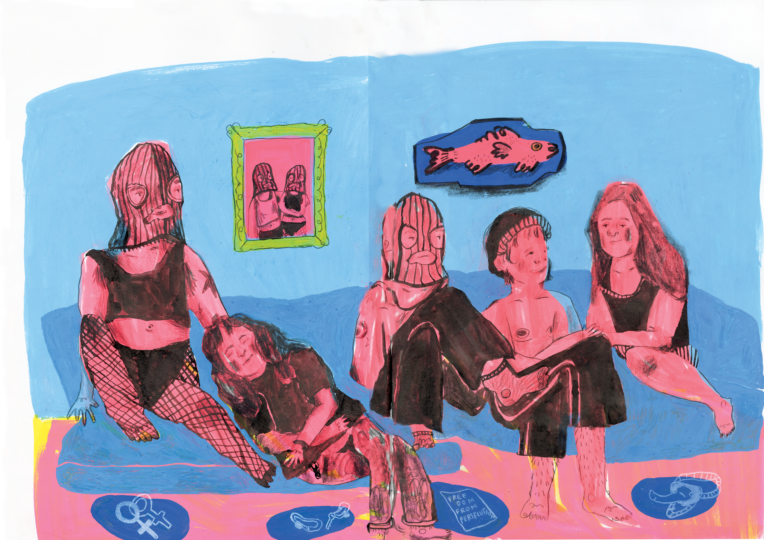 The Politics of Food