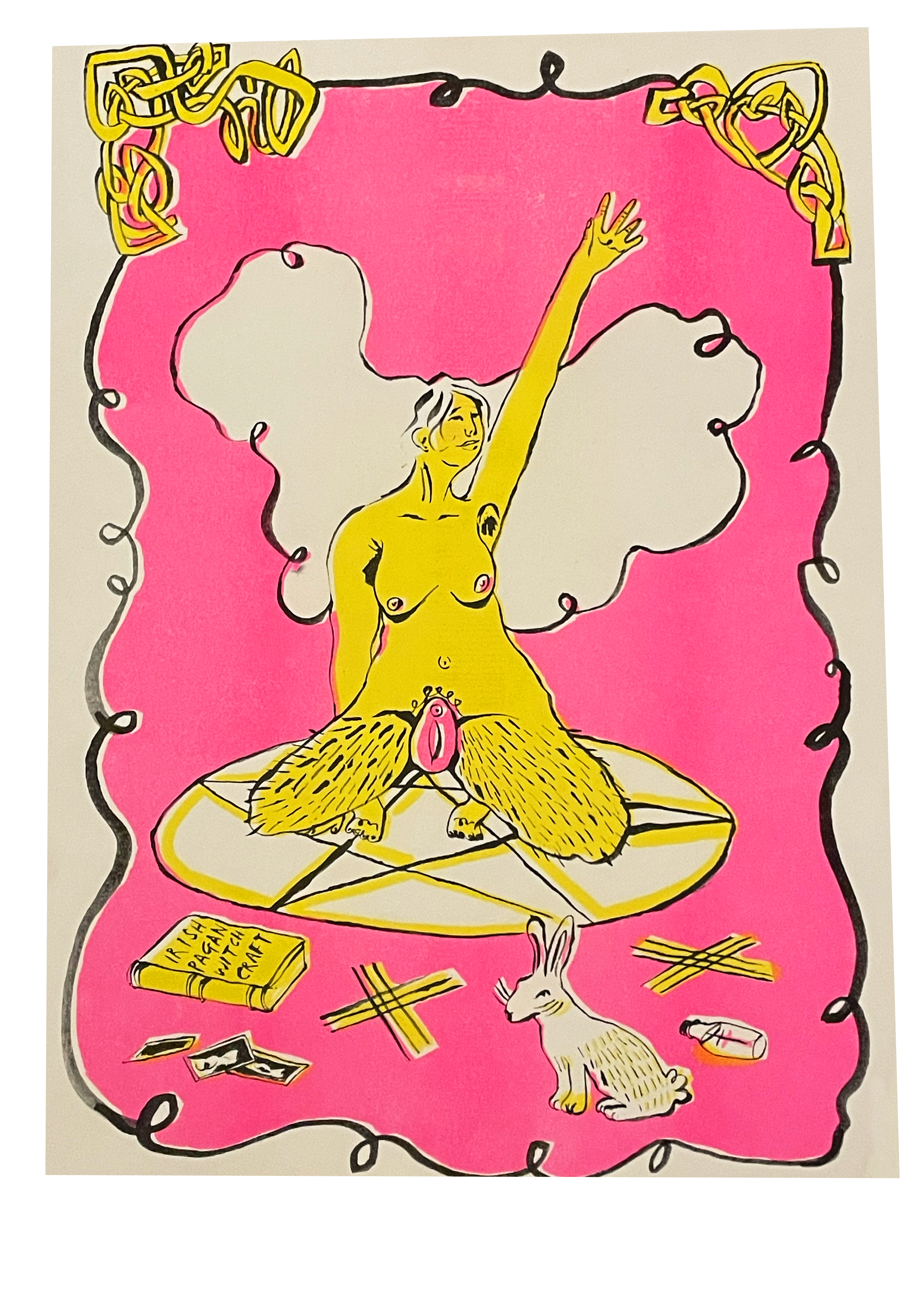 Modern Witchcraft: Reclamation of Self