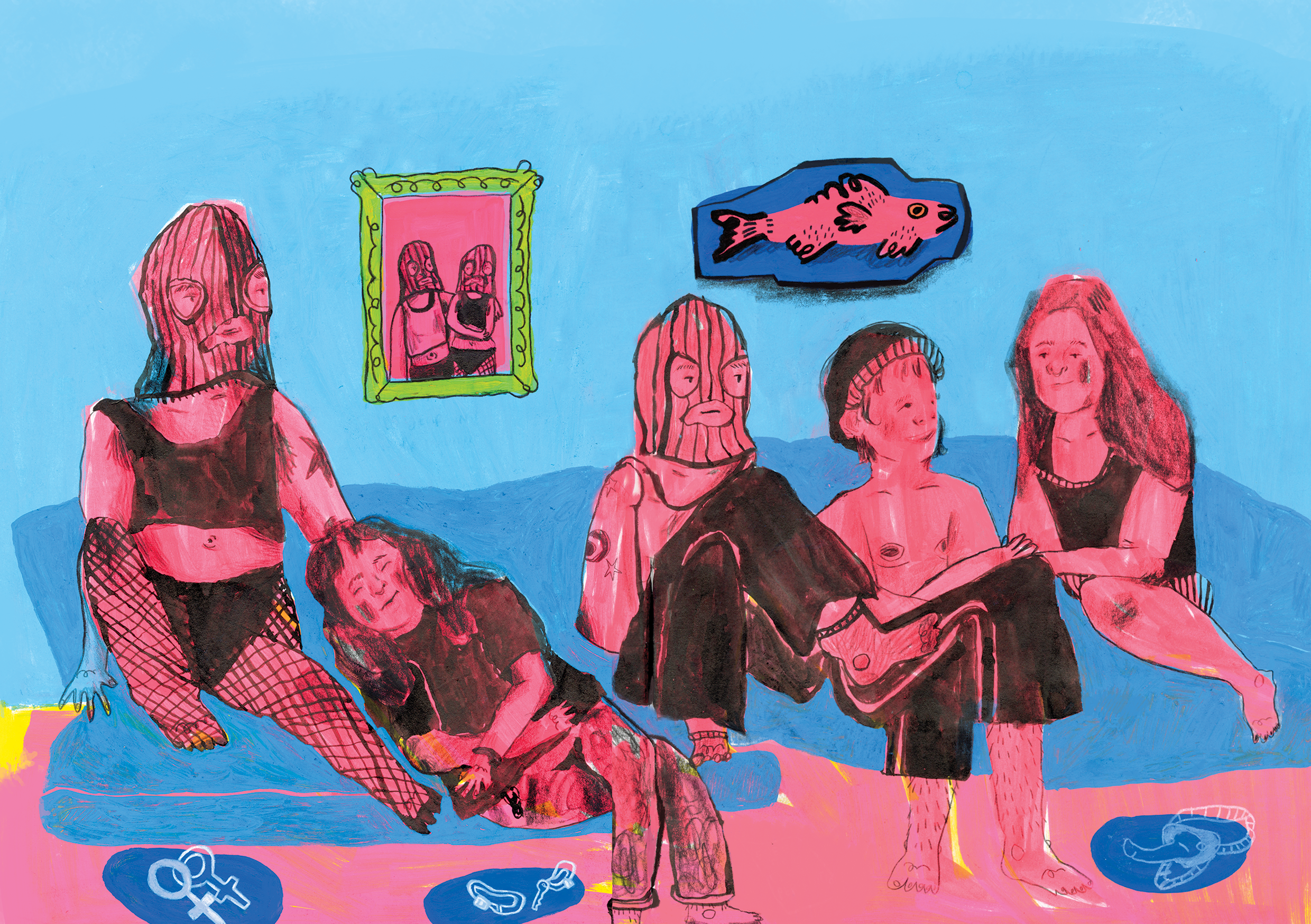 Queer Ephemera