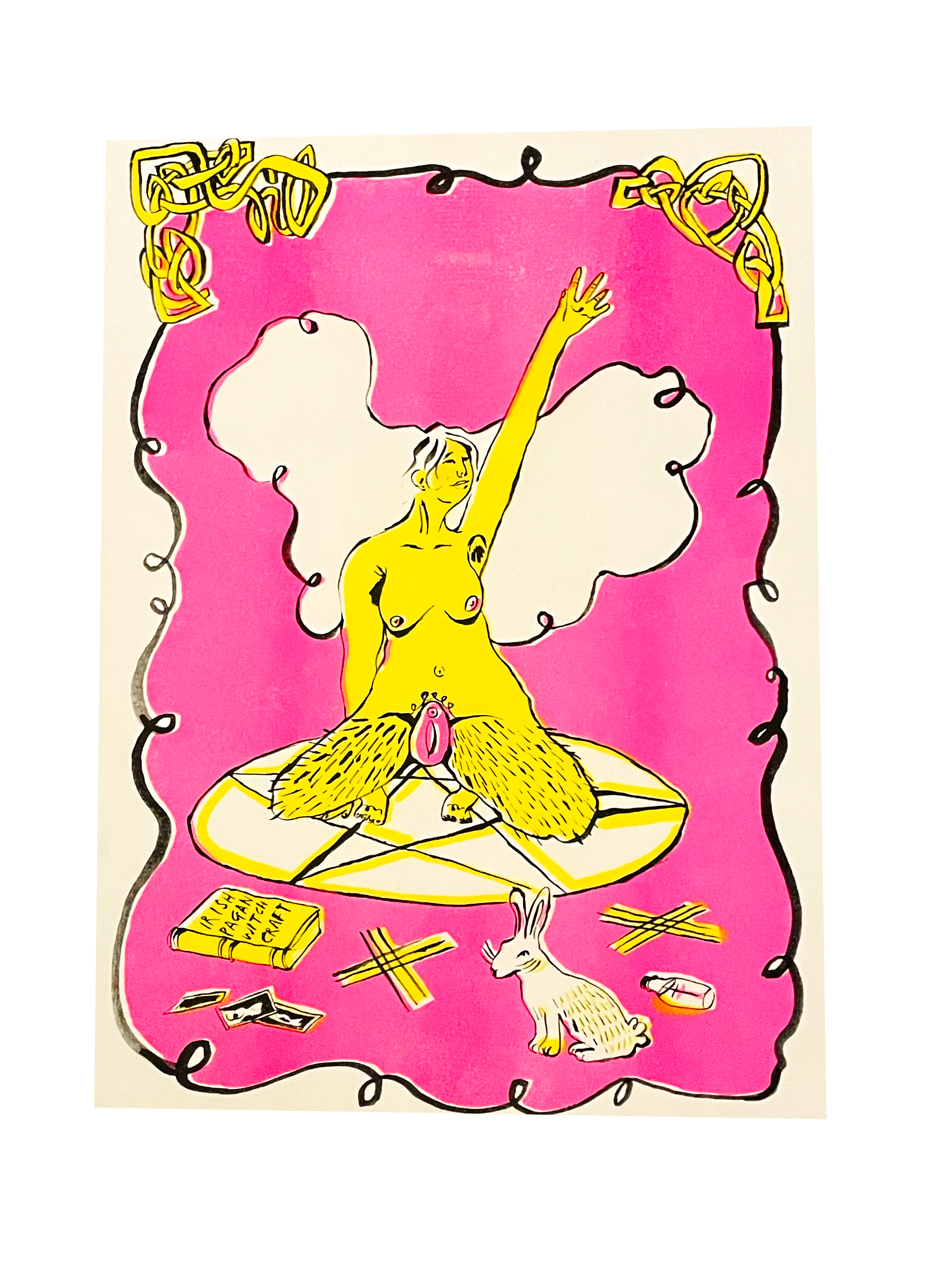 Modern Witchcraft: Reclamation of Self