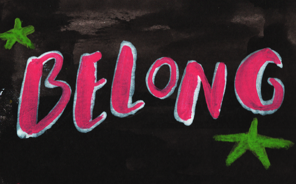 'Belong': Ponyhawke Animation
